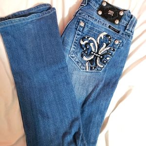 Miss Me Jeans, size 26